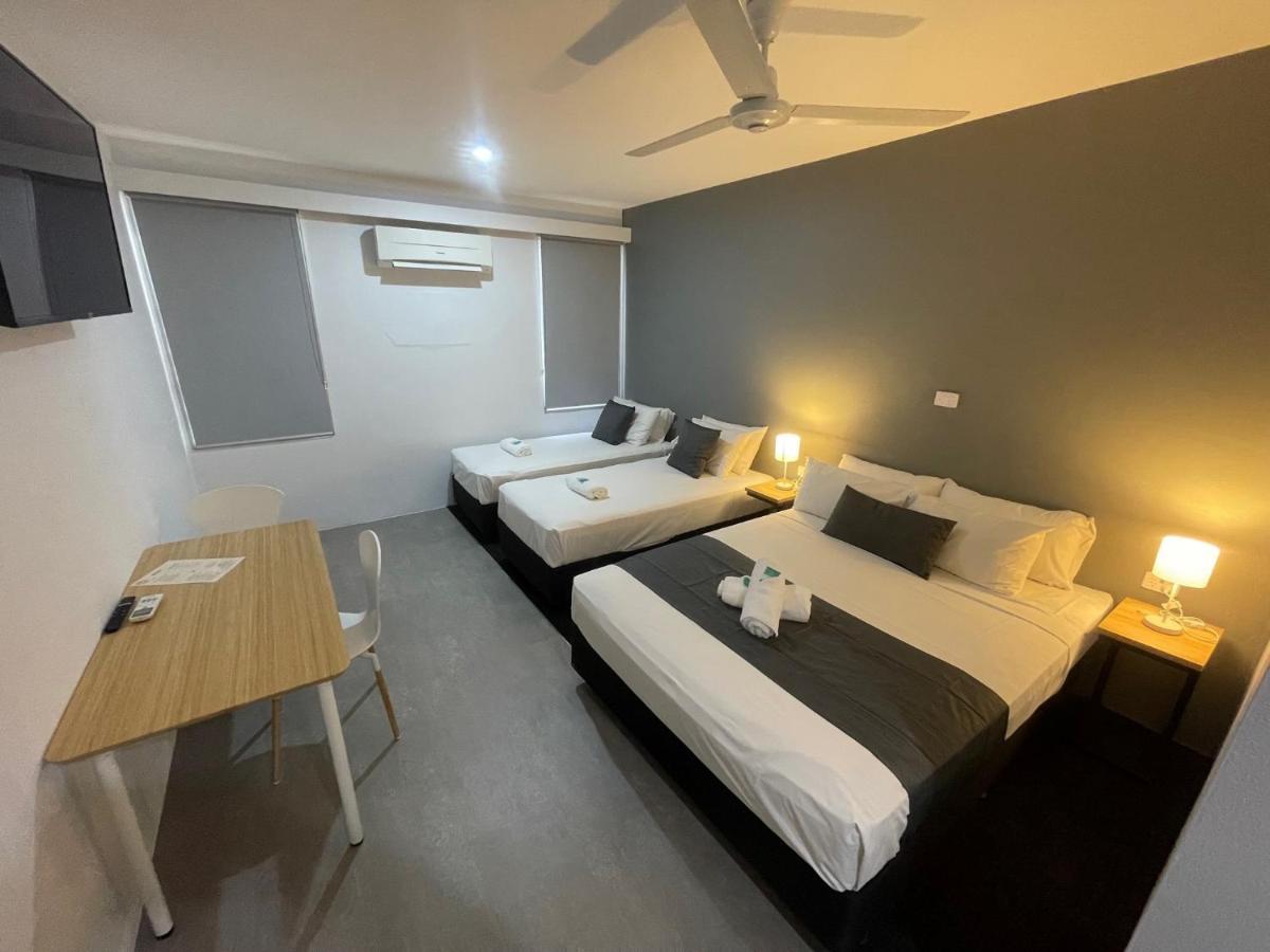 Winnellie Hotel Motel داروين المظهر الخارجي الصورة